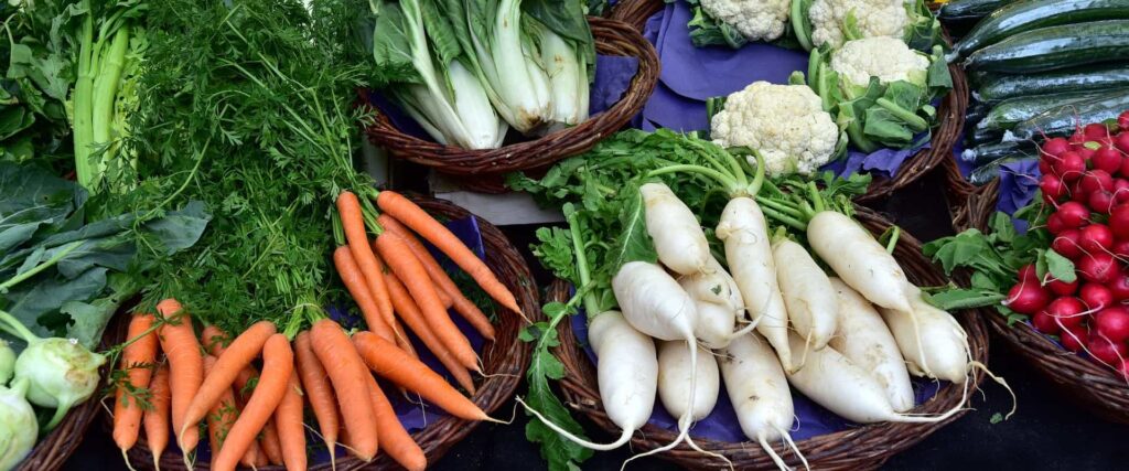 Fresh Produce